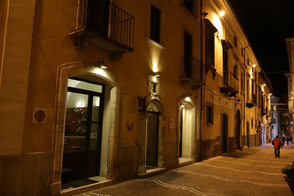 Stella Casabono Bed & Breakfast Sulmona Luaran gambar
