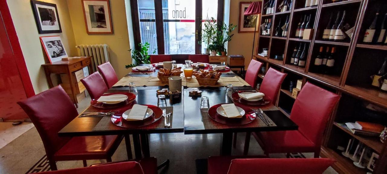 Stella Casabono Bed & Breakfast Sulmona Luaran gambar