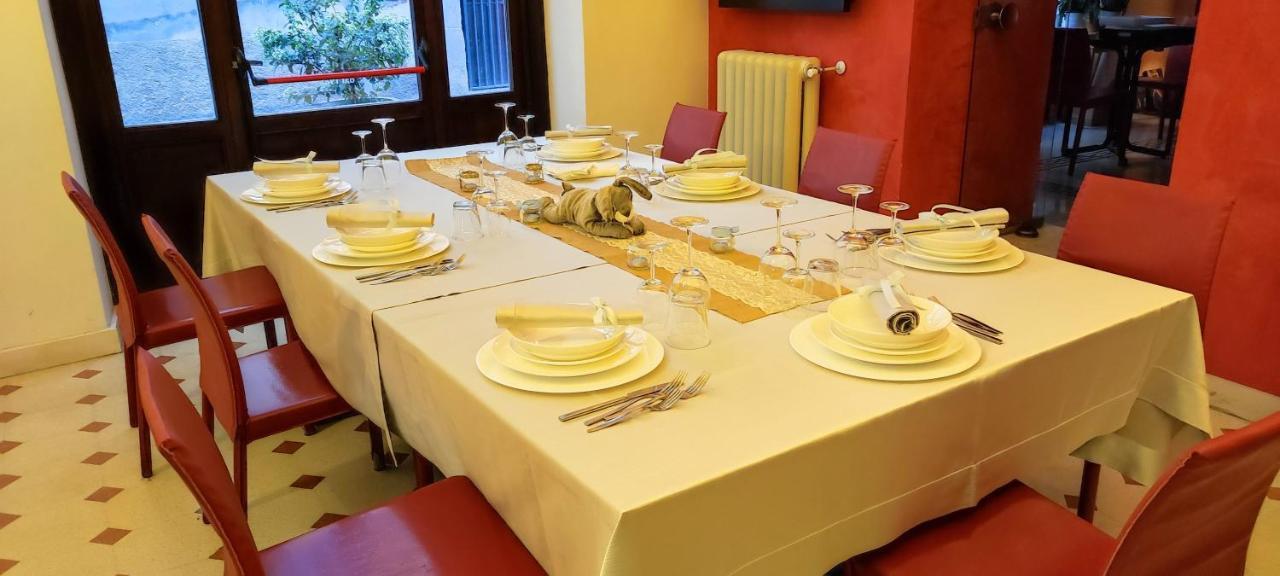 Stella Casabono Bed & Breakfast Sulmona Luaran gambar