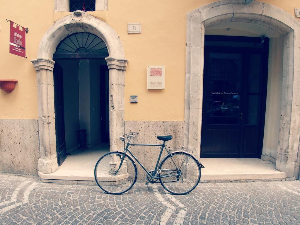 Stella Casabono Bed & Breakfast Sulmona Luaran gambar