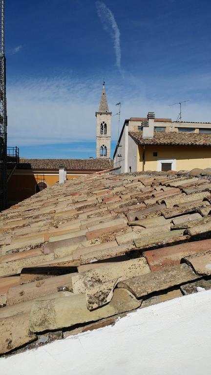 Stella Casabono Bed & Breakfast Sulmona Luaran gambar